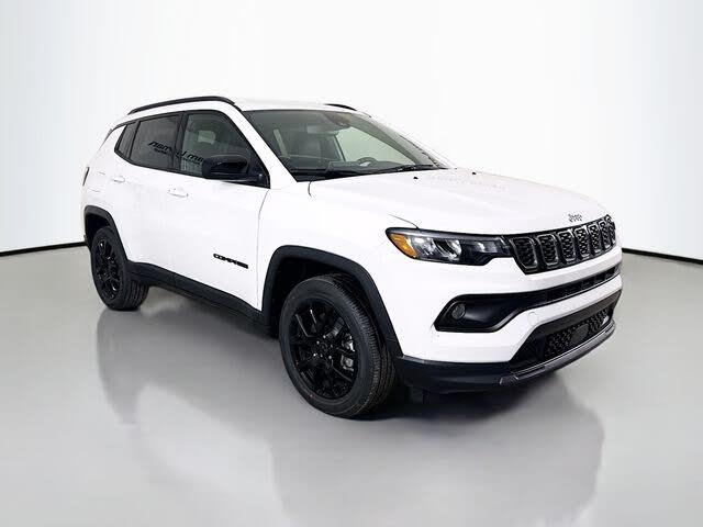 2026 Jeep Compass Latitude 4WD