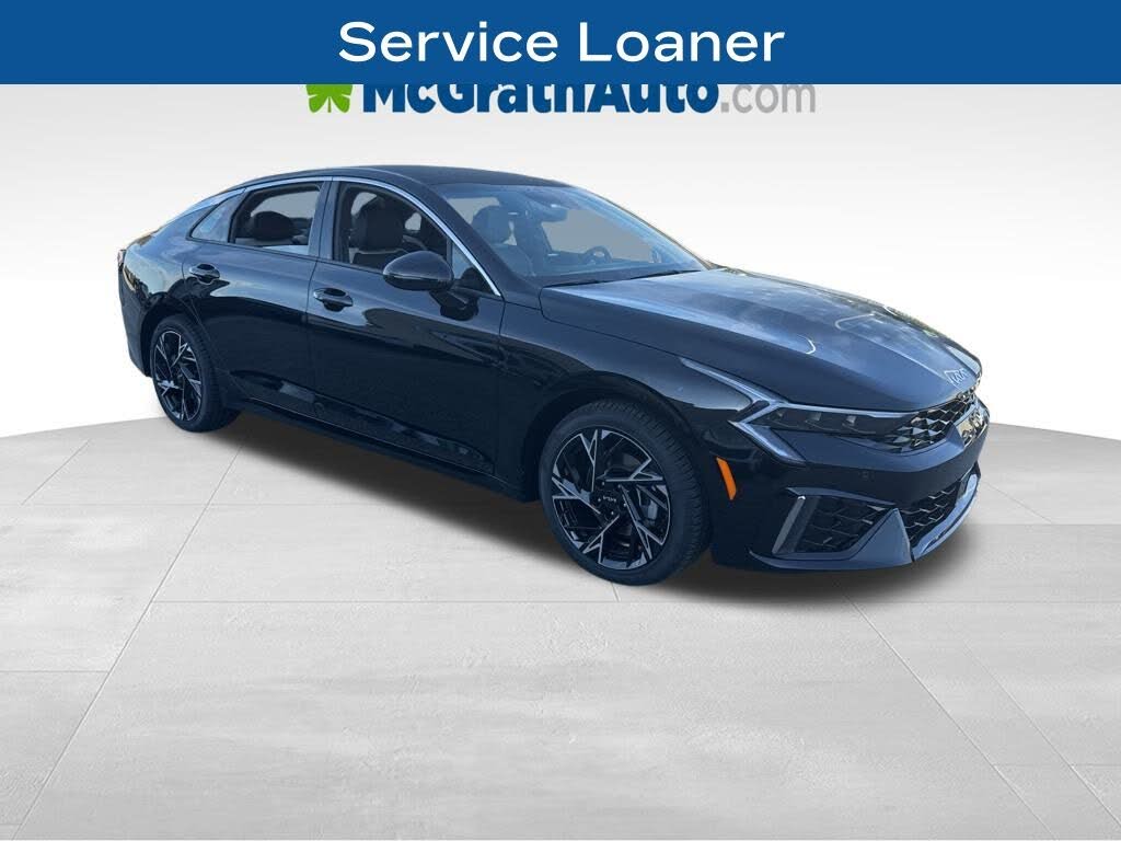 2026 Kia K5 GT-Line FWD