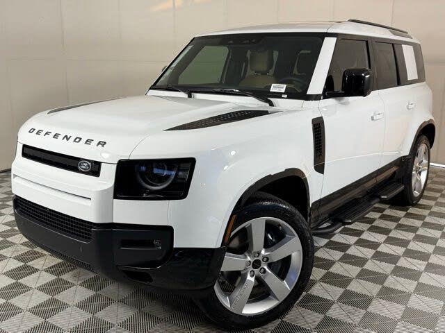 2026 Land Rover Defender 110 P400 X-Dynamic SE AWD