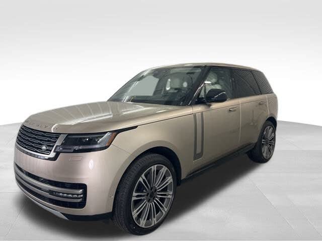 2026 Land Rover Range Rover P400 SE AWD