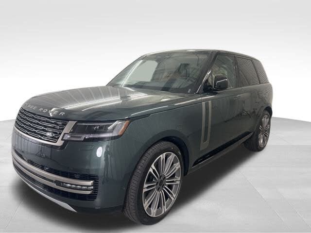 2026 Land Rover Range Rover P400 SE AWD