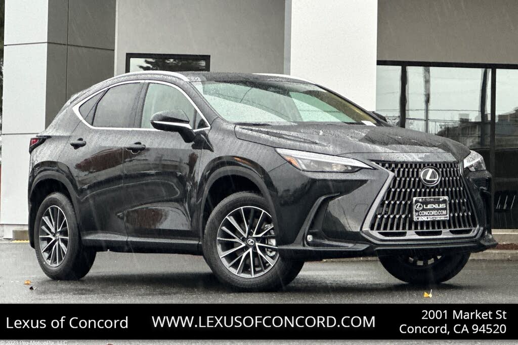 2026 Lexus NX 350 Premium AWD