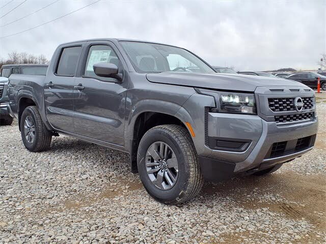 2026 Nissan Frontier SV Crew Cab 4WD