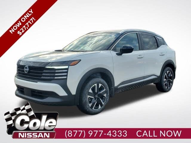 2026 Nissan Kicks SV AWD