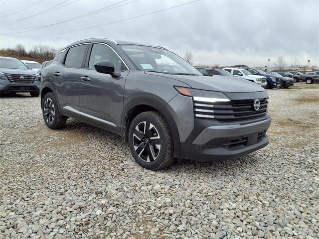 2026 Nissan Kicks SV AWD