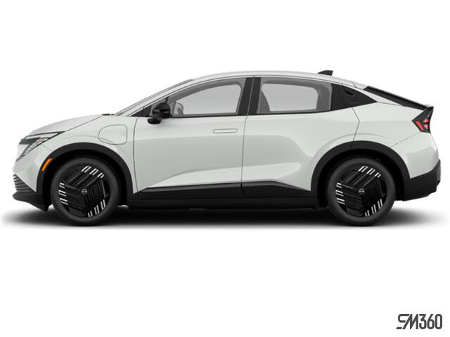 2026 Nissan LEAF S+ FWD