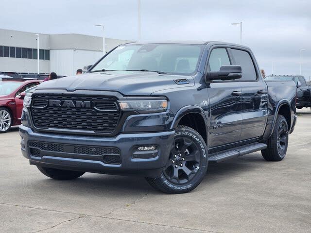 2026 RAM 1500 Big Horn Crew Cab 4WD