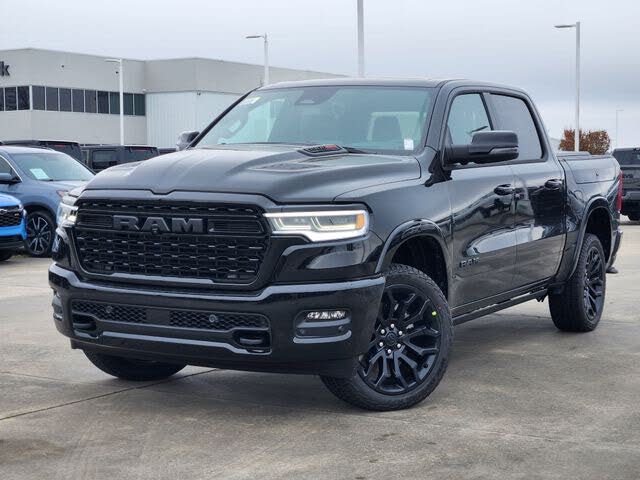 2026 RAM 1500 Limited Crew Cab 4WD