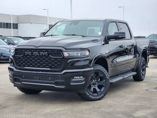 2026 RAM 1500 Big Horn Crew Cab 4WD