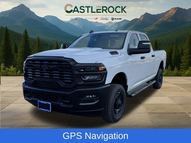 2026 RAM 2500 Tradesman Crew Cab 4WD