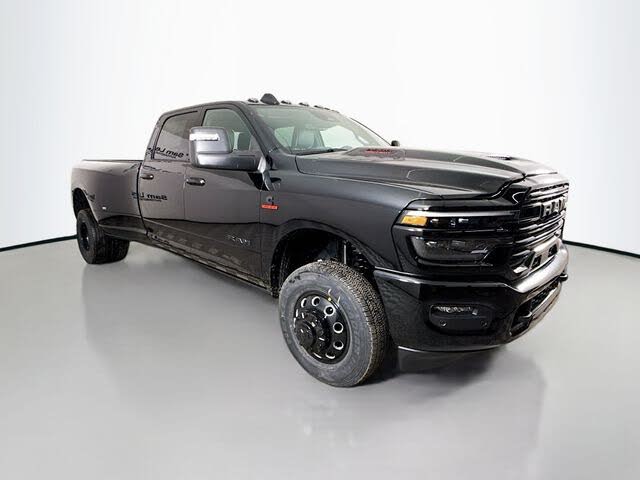 2026 RAM 3500 Laramie Crew Cab LB DRW 4WD