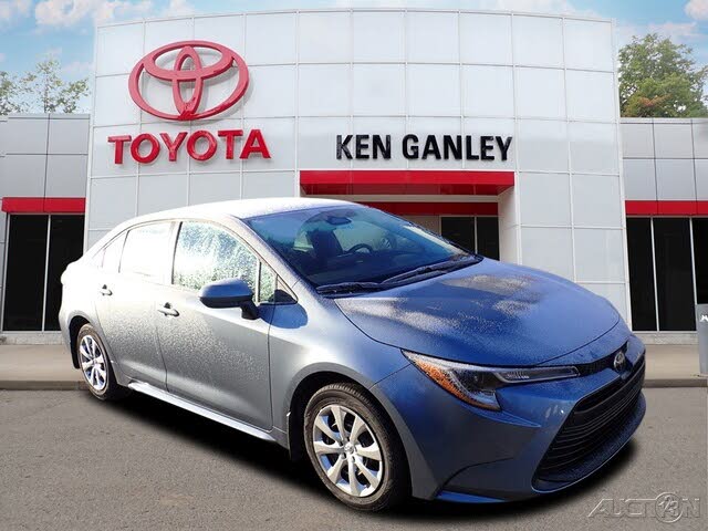 2026 Toyota Corolla LE FWD