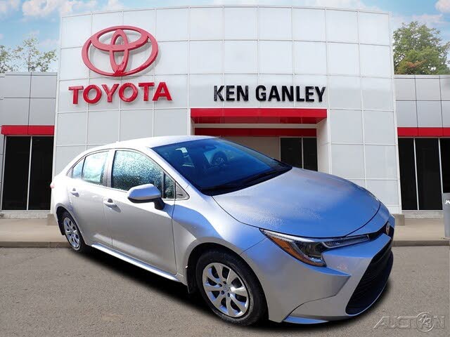 2026 Toyota Corolla LE FWD