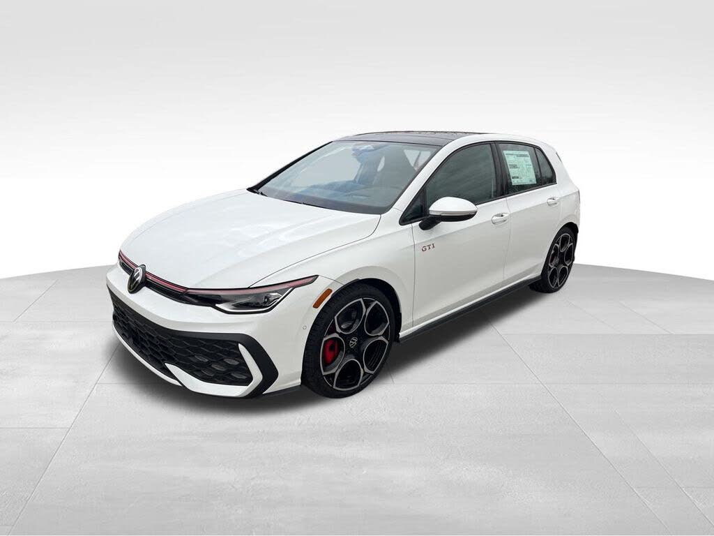 2026 Volkswagen Golf GTI Autobahn FWD