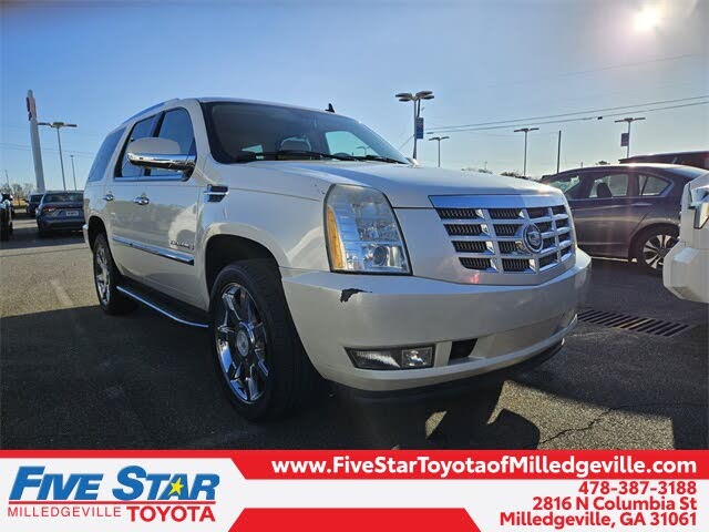 2007 Cadillac Escalade AWD