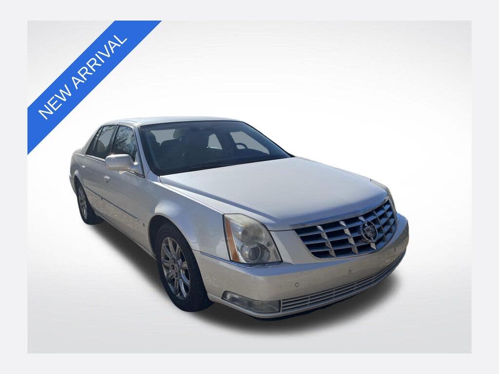 2009 Cadillac DTS FWD