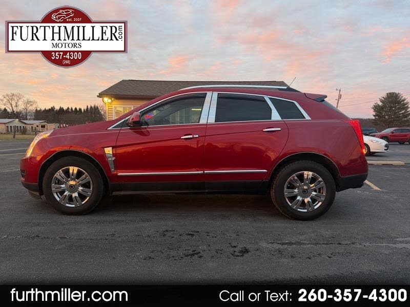 2011 Cadillac SRX Luxury AWD