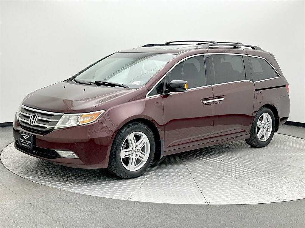 2011 Honda Odyssey Touring FWD
