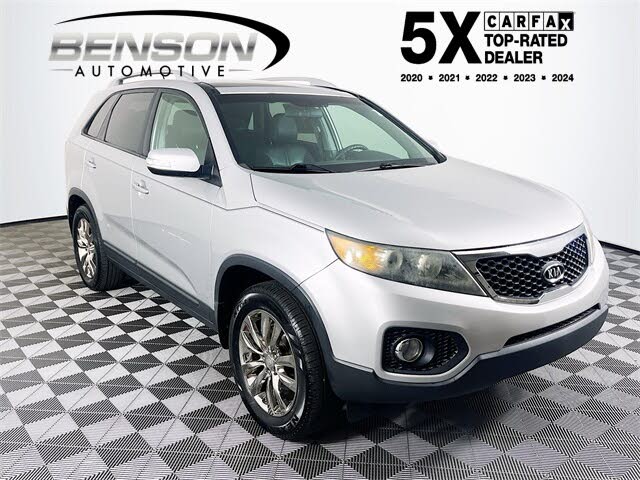 2011 Kia Sorento EX