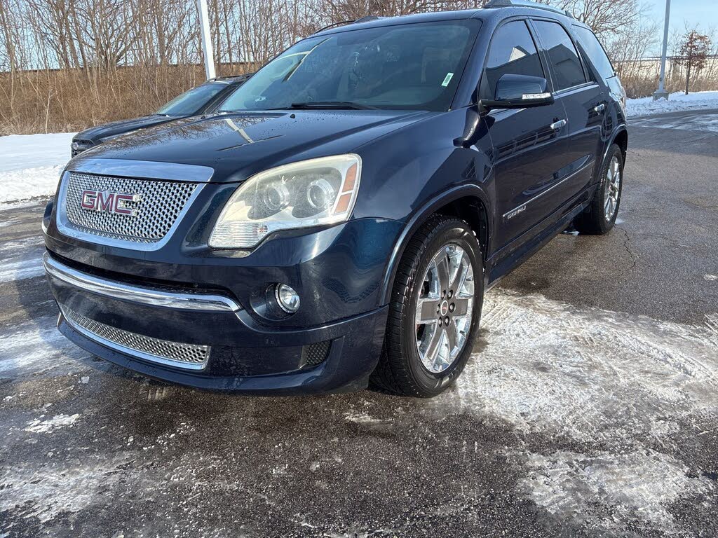 2012 GMC Acadia Denali AWD