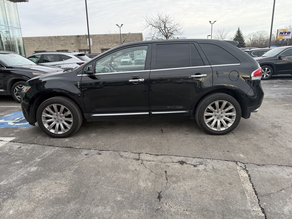 2013 Lincoln MKX AWD