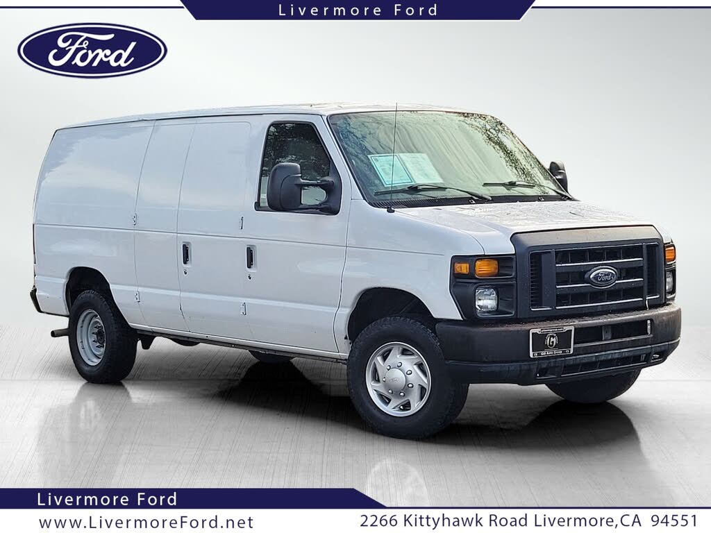 2014 Ford E-Series E-250 Cargo Van