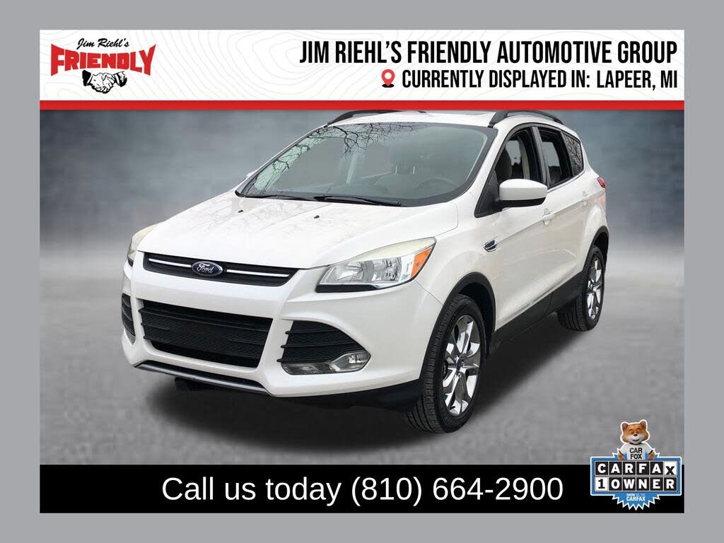 2014 Ford Escape SE AWD