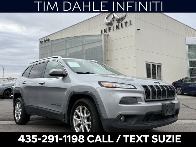 2014 Jeep Cherokee Latitude 4WD