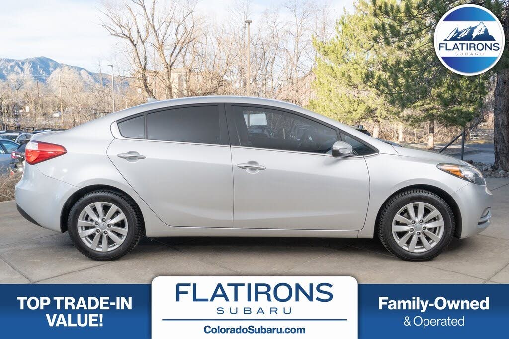 2014 Kia Forte EX
