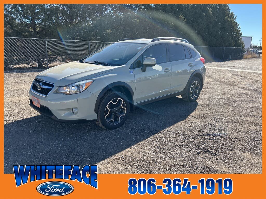 2014 Subaru Crosstrek XV Premium AWD