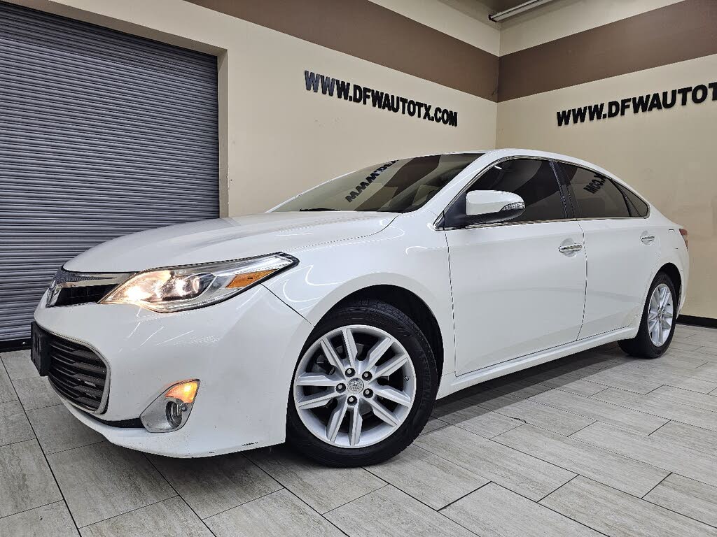 2014 Toyota Avalon XLE Premium