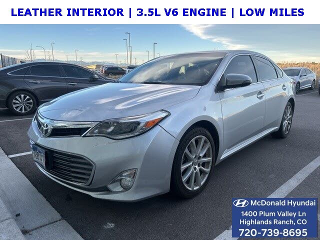 2014 Toyota Avalon Limited