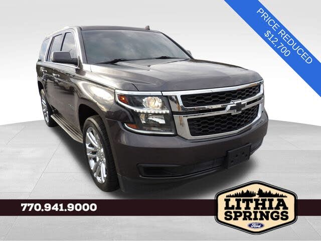 2015 Chevrolet Tahoe LT RWD