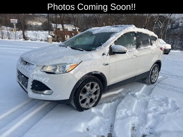 2015 Ford Escape Titanium FWD