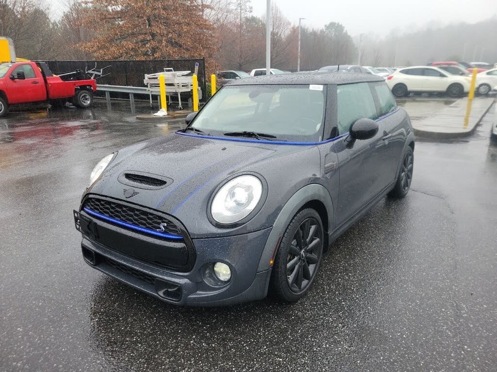 2015 MINI Cooper S 2-Door Hatchback FWD