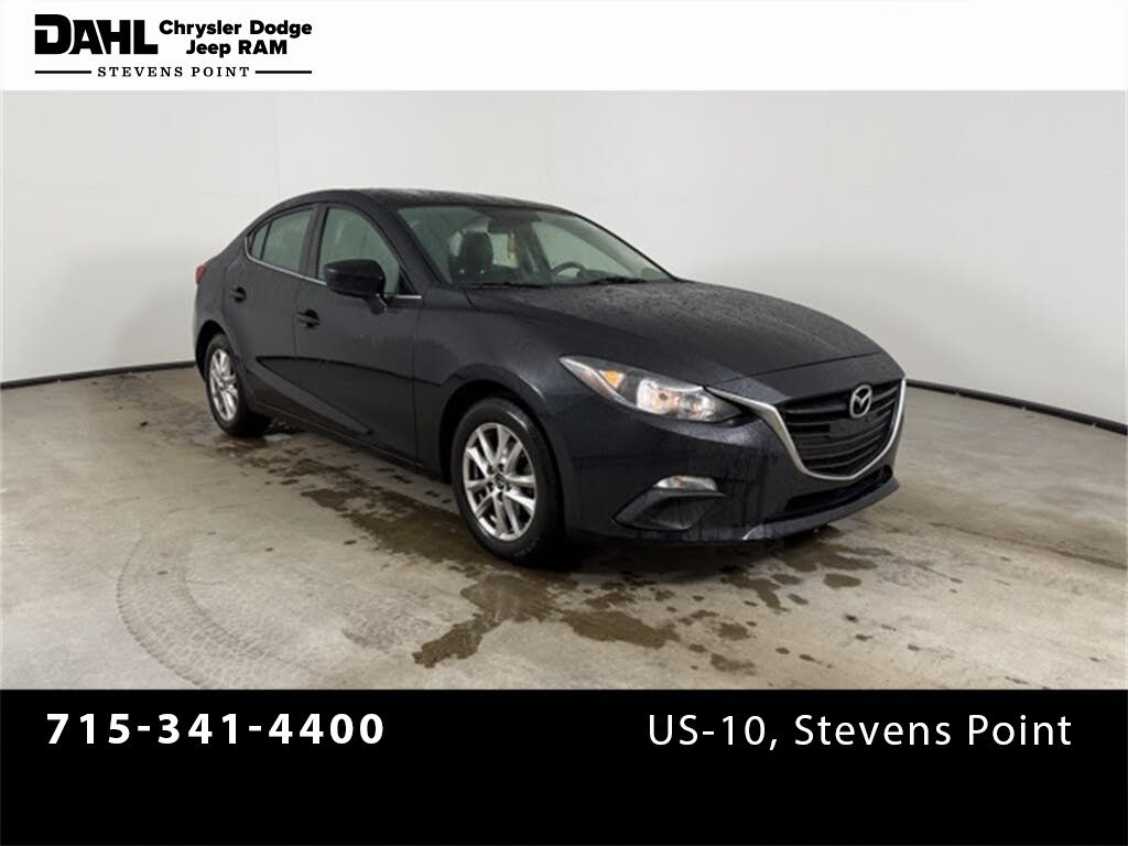 2016 Mazda MAZDA3 i Sport