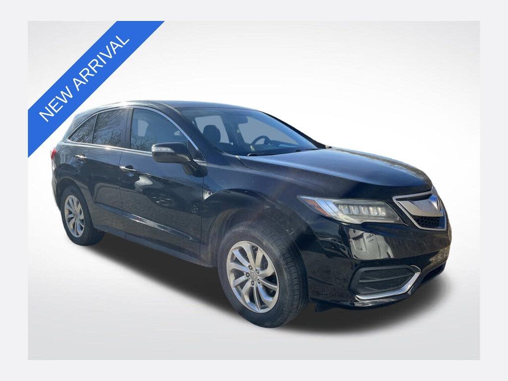 2017 Acura RDX