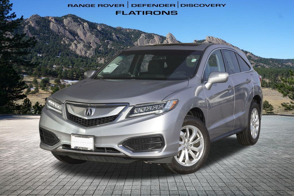 2017 Acura RDX