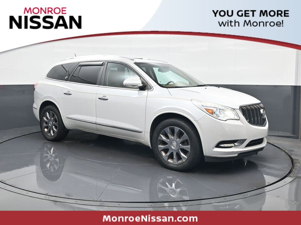 2017 Buick Enclave Leather FWD