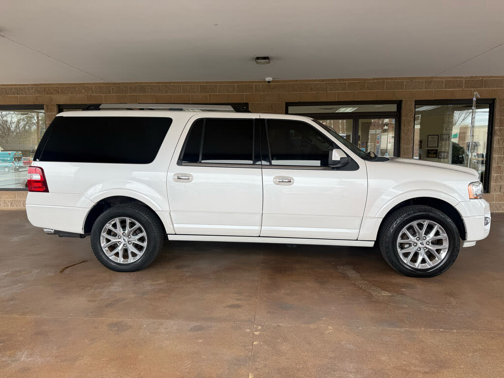 2017 Ford Expedition EL Limited