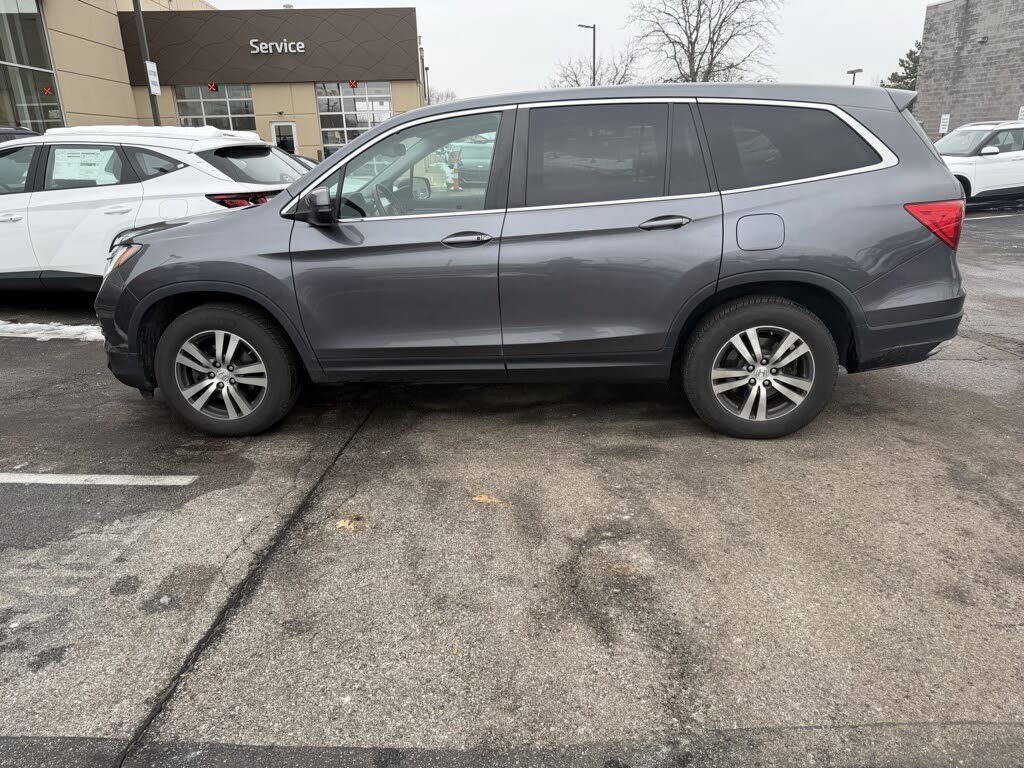2017 Honda Pilot EX-L AWD