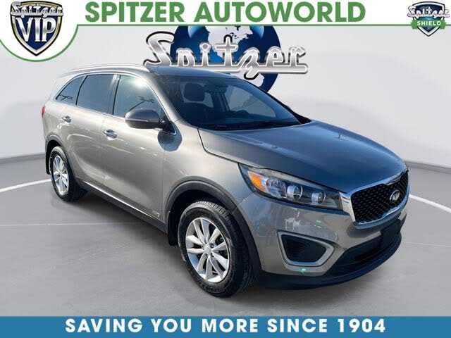 2017 Kia Sorento LX AWD