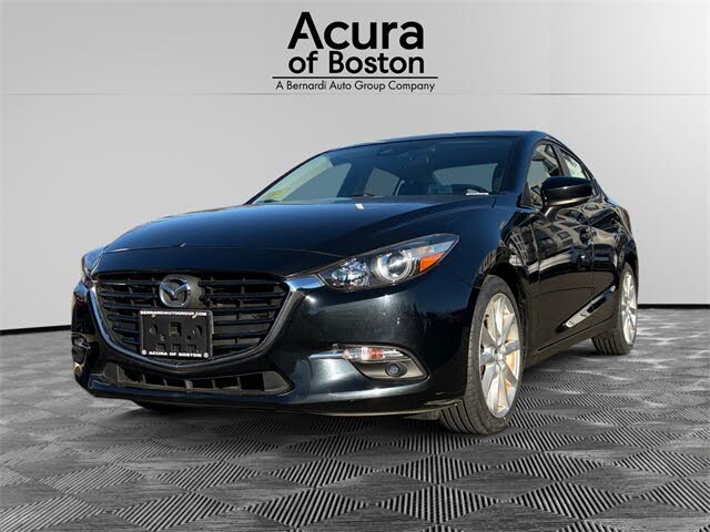 2017 Mazda MAZDA3 Grand Touring