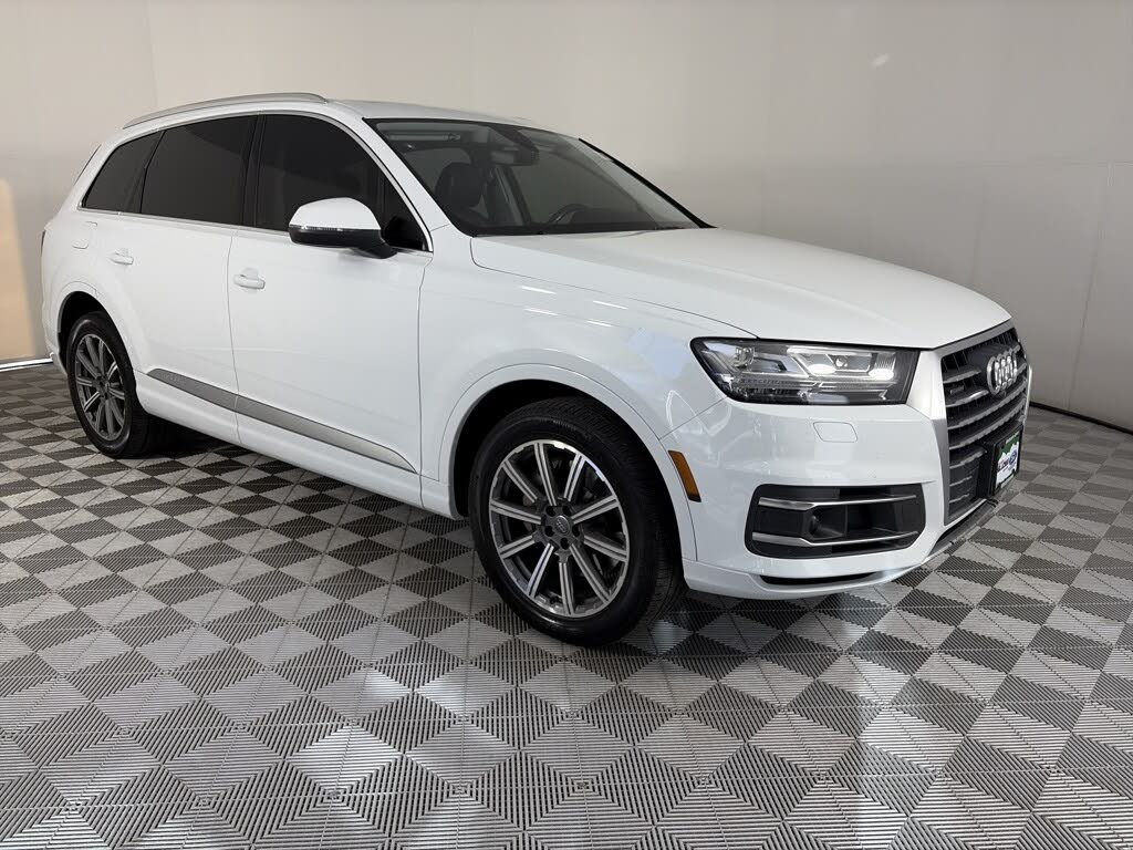 2018 Audi Q7 3.0 TFSI quattro Prestige
