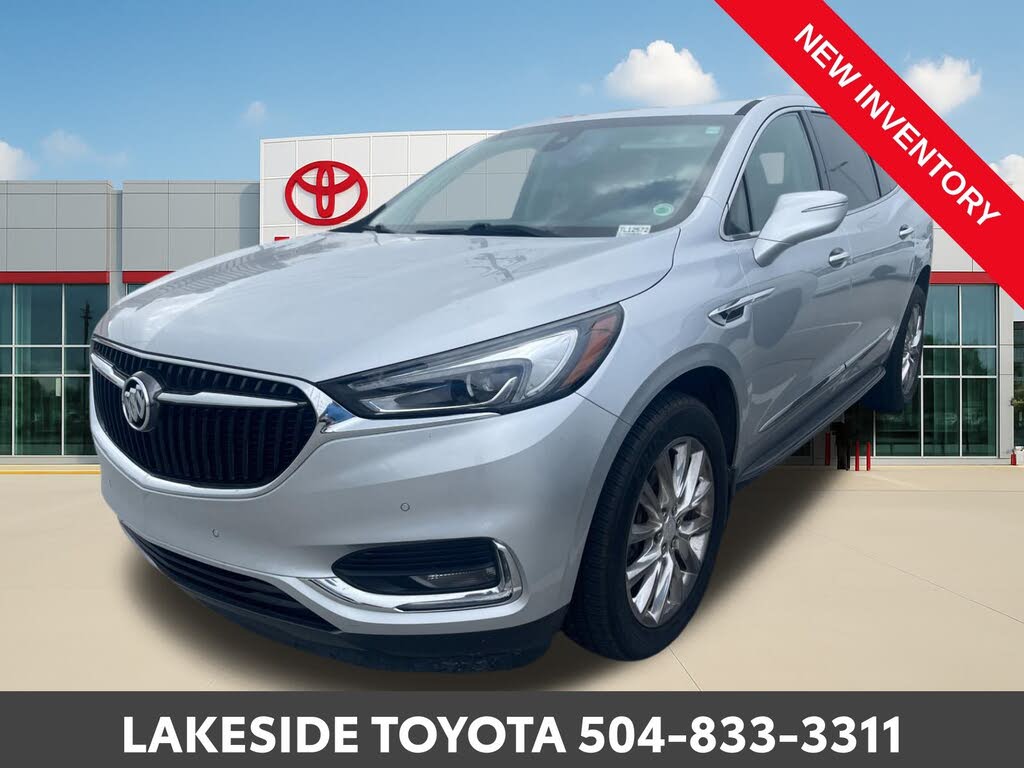 2018 Buick Enclave Premium FWD