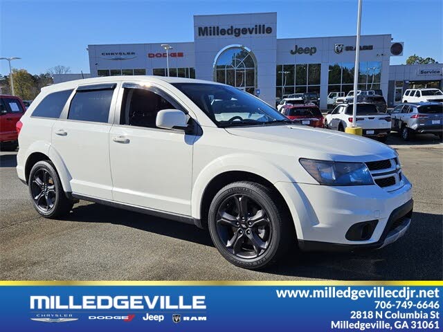 2018 Dodge Journey GT FWD