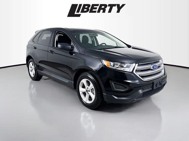 2018 Ford Edge SE AWD