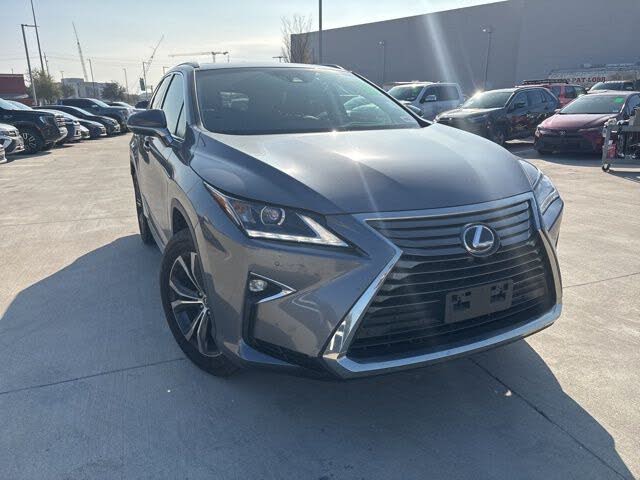 2018 Lexus RX 350L FWD