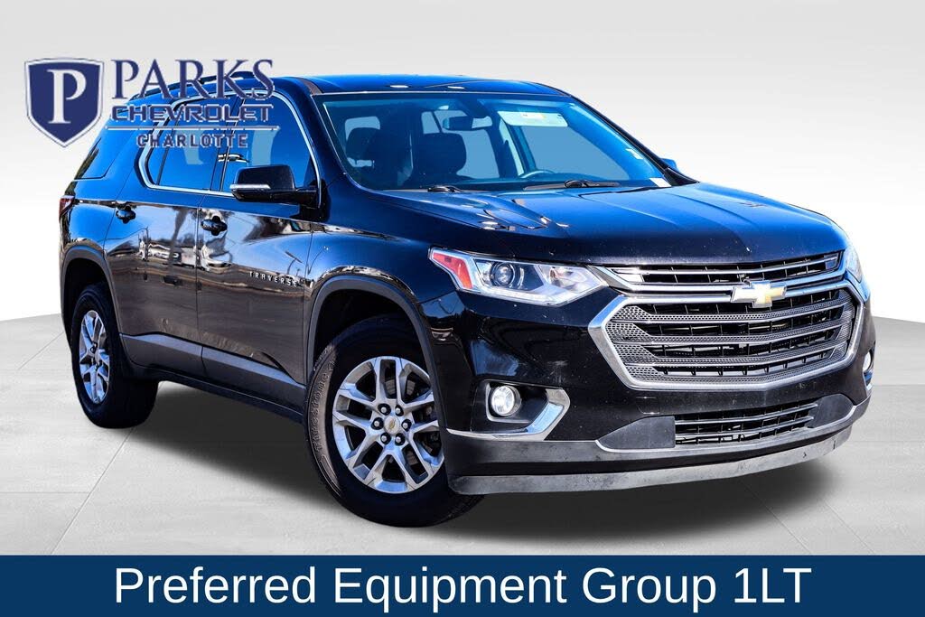 2019 Chevrolet Traverse LT Cloth FWD