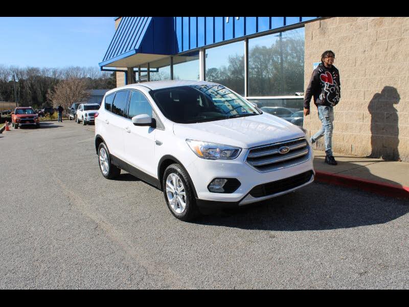 2019 Ford Escape SE FWD
